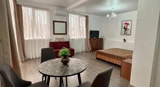 Номер Deluxe Apshza Guest House