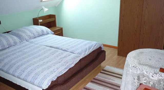Апартаменты Tilesch Apartment