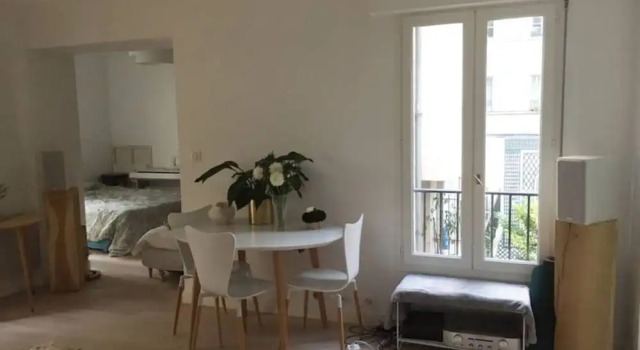 Flat In Le Marais With 2 Bedrooms, Забронировать Отель Париж Иль-де-Франс, рядом с Станция метро Rambuteau