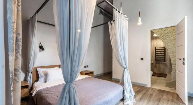 #stayhere - Unique Spacious & Modern 2BDR Upscale Neighbourhood, Prenota Hotel Rasos Vilnius