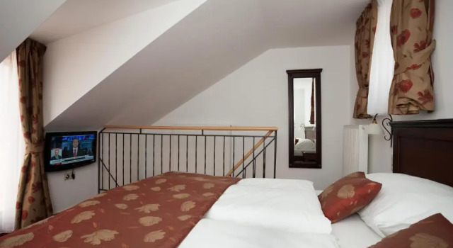 Двухместный номер Standard Hotel Joseph 1699