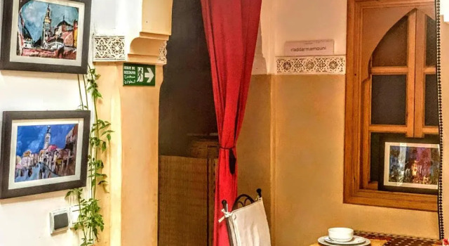 Riad Dar Mamouni, Забронировать Отель СПА-отели Марракеш-Тенсифт-Эль-Хауз, SPA-услуги