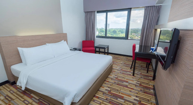 Двухместный номер Deluxe Harbour View Hotel