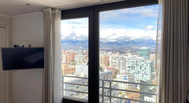 Апартаменты с 2 комнатами Brizen Apartments Manuel Montt