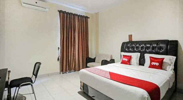 OYO 90381 Belva Guest House, Rezerwuj Pensjonat Medan Sumatra