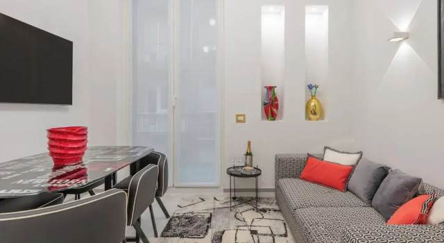 Номер Comfort Falcone 5 – Stylish Duo Apartments