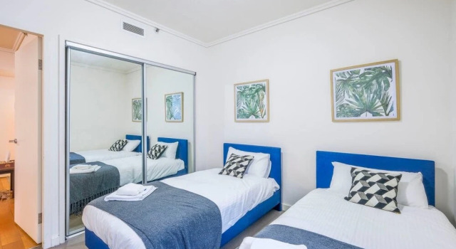 SoFun Apartment on George St