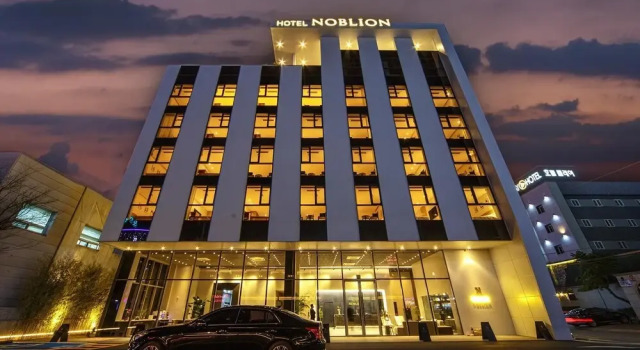 Pohang Daejam Dong Hotel Noblion