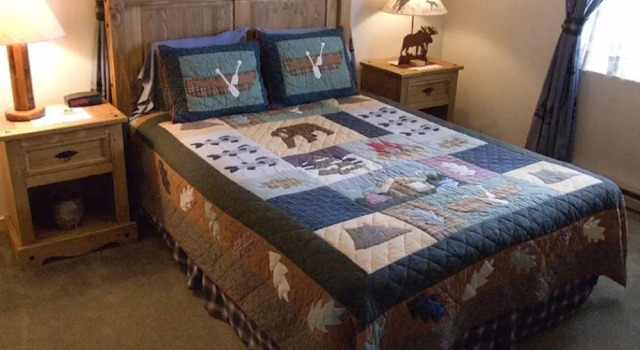 Teton View Bed & Breakfast, 预订 酒店 Moose 美利坚合众国-美利堅合眾國