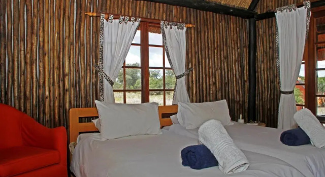 Camelthorn Kalahari Lodge