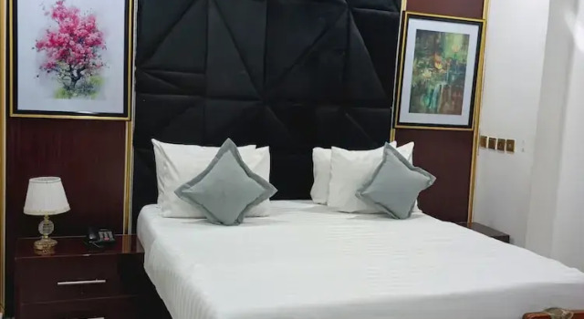 Номер Deluxe Kawruky Hotel & Suites