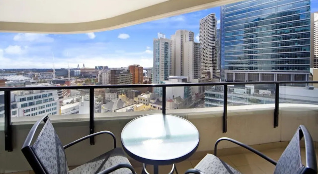 Astra Apartments Sydney - George St