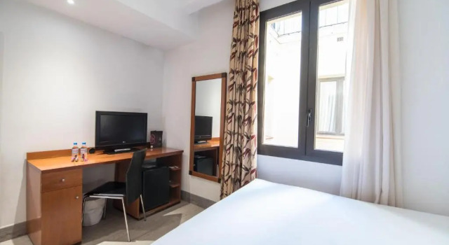 Двухместный номер Небольшой Petit Palace Preciados