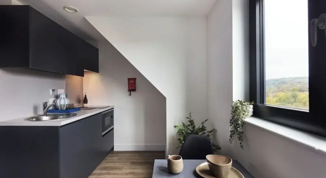 Студия Hollis Wharf in Bath
