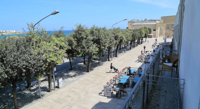 Номер Classic Balcone su Otranto
