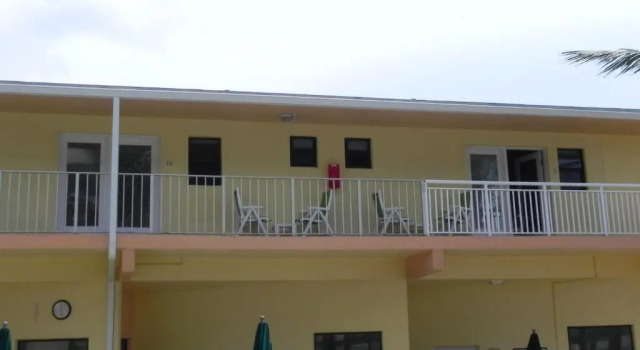 Студия Windjammer Resort and Beach Club