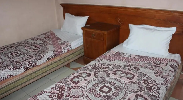 Económica Casal quarto Sea Star Hotel