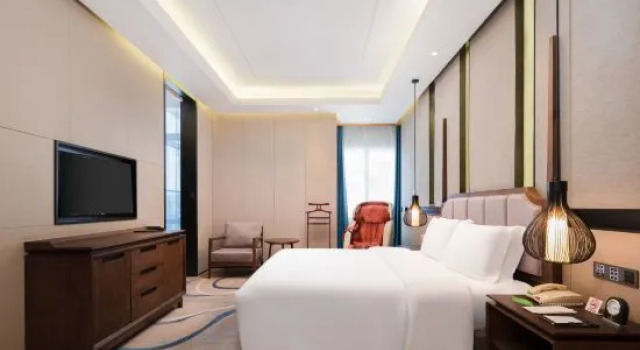 Люкс Deluxe Grand Honor Hotel Xiamen China