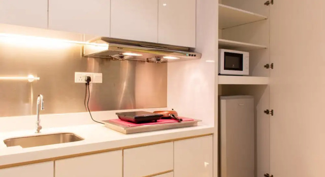 Rosebury Studio Suite by D Imperio Homestay