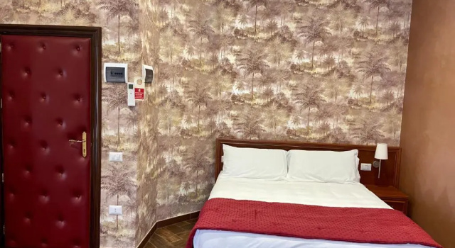 Standard Zimmer mit Blick Villa Pallotta Luxury B&B