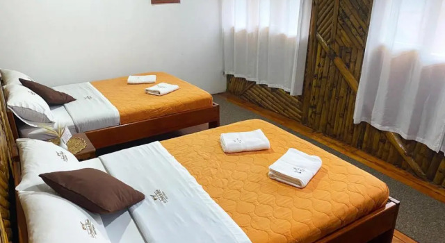 Habitación De lujo La Posada de Mindo