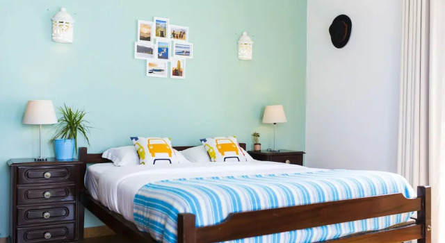 Двухместный номер Comfort с балконом Atlantic Lodge