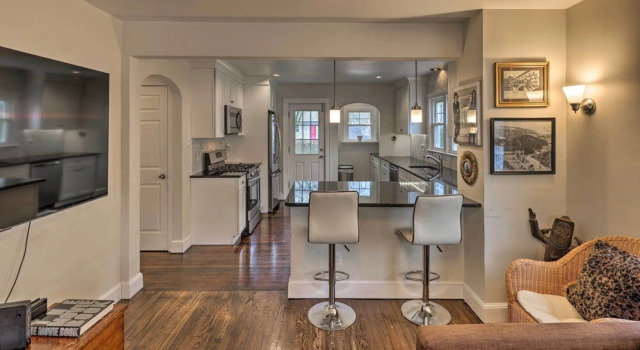 Bridgeport Vacation Rental - Walk to Beach!, Reserva ahora Casa o chalet Bridgeport Connecticut
