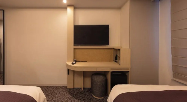 Двухместный номер Standard Hotel Granbinario Komatsu
