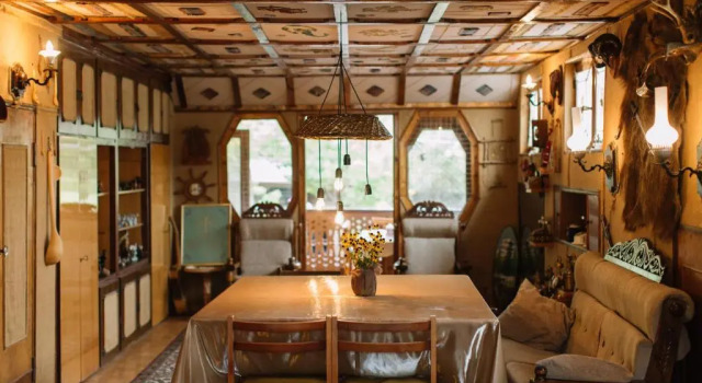 Студия ARTSIV Guesthouse
