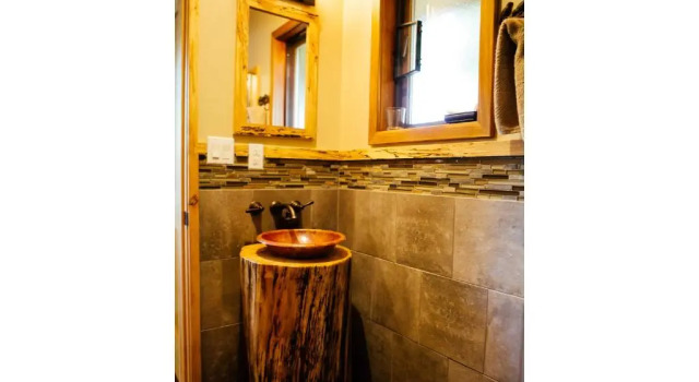 Номер Standard Skeena River House Bed & Breakfast