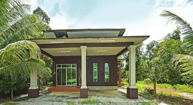 OYO Home 90607 Casaria Besut, Rezerwuj Pensjonat Kampung Kuala Besut Terengganu