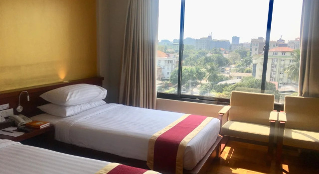 My Dream Hotel, Book Hotel Yangon downtown Yangon, near Thuwunna Indoor Stadium