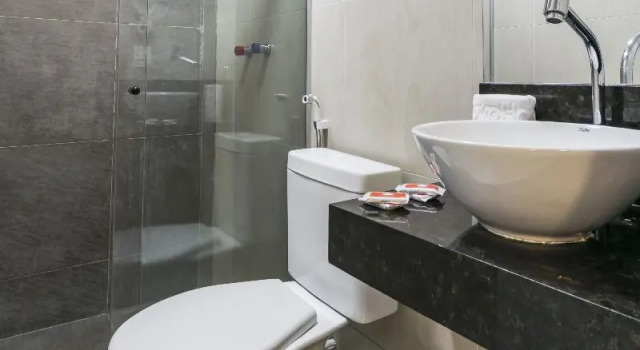 Номер Superior VilaHotell Recife - Antigo NovoHotell Recife