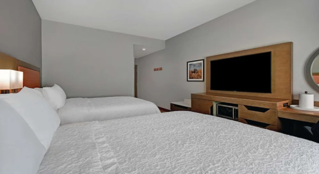 Двухместный номер Standard Hampton Inn Midland South, Tx