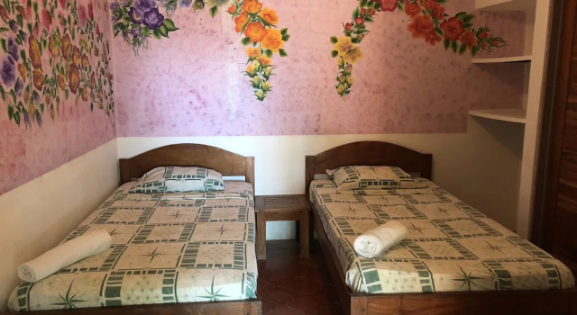 Hotel Casa Valeria Samara, Rezervovat Hotel Hotely v Guanacaste s parkováním, Parkování