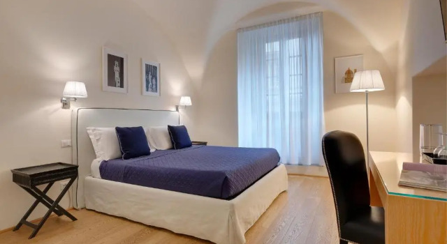 Standard- dobbelt værelse B&B Dell'Olio