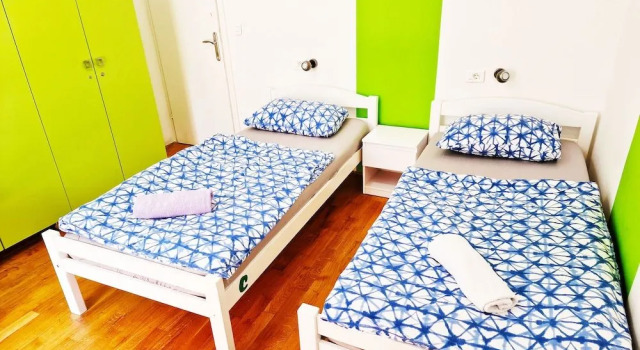 Croparadise Hostel