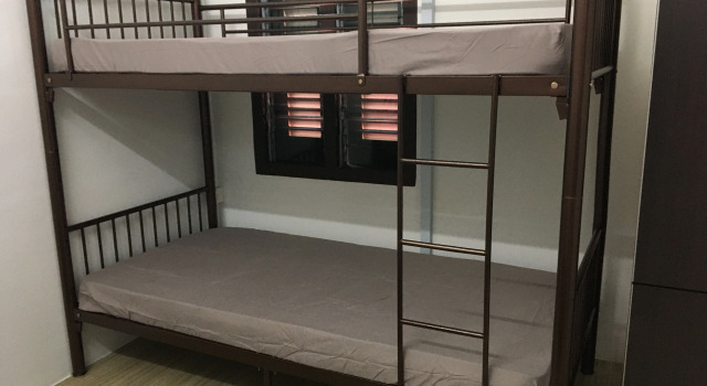 Yurtta yatak Homey Hostel, Ipoh Town