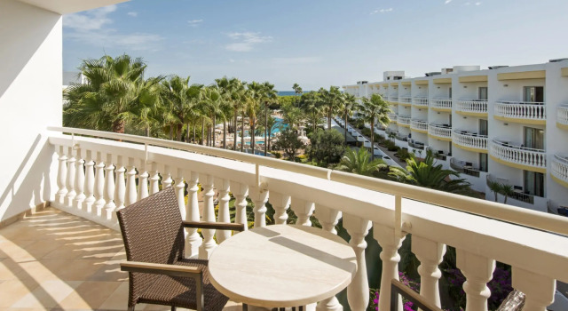 Двухместный номер Superior Iberostar Selection Albufera Park - All Inclusive