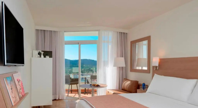 Двухместный номер Melia Отель Melia Calviá Beach