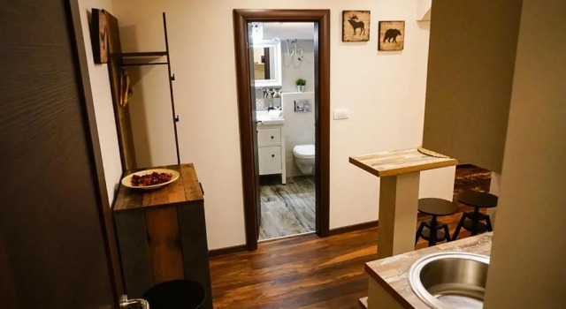 Апартаменты Deluxe Mala Sava Apartmani