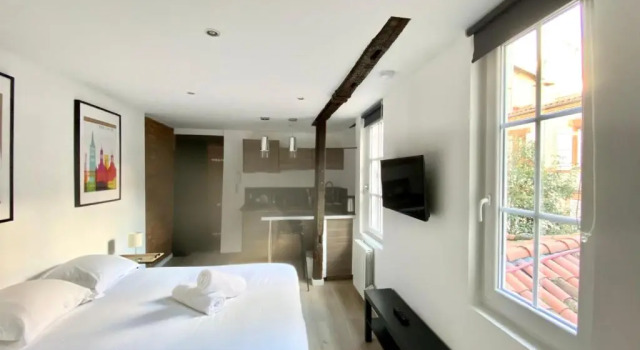Студия Le Studio - Quartier des antiquaires