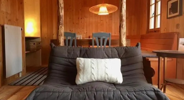 Chalet Marolly, 预订 小木屋 埃沃莱讷 Sion Ski