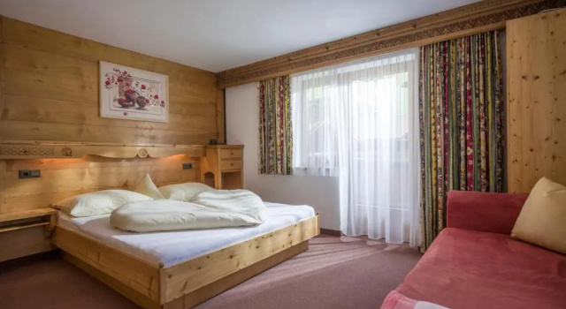 Апартаменты Anjas Schönblick - Bed & Breakfast