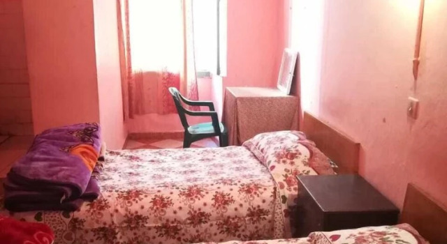 Трёхместный номер Standard Hotel Oulid