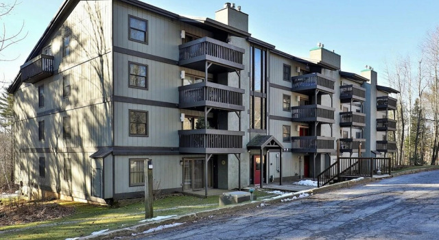 Gateway Penthouse #21 by Killington Vacation Rentals