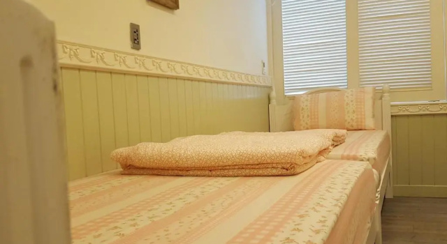 Standard Twin room 橙舍二館 TW Hostel 2