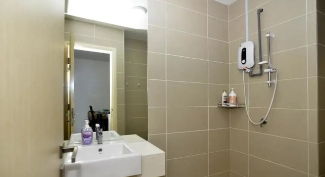 Апартаменты HappyHomeStay Icon City PJ Sunway Subang