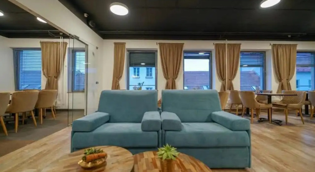 Hostel at 4750