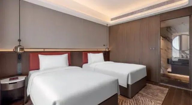 Люкс ParkPlaza HaiNan WenChang
